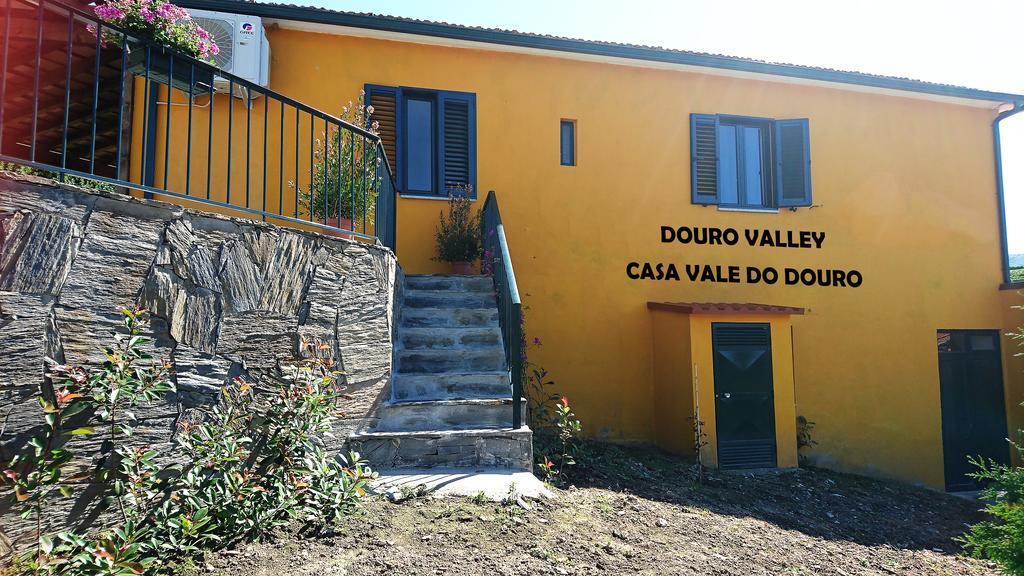 Douro Valley - Casa Vale Do Douro Lamego Exterior foto